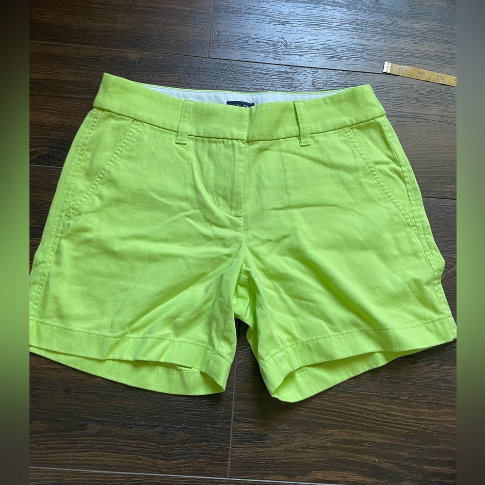 J.Crew shorts
